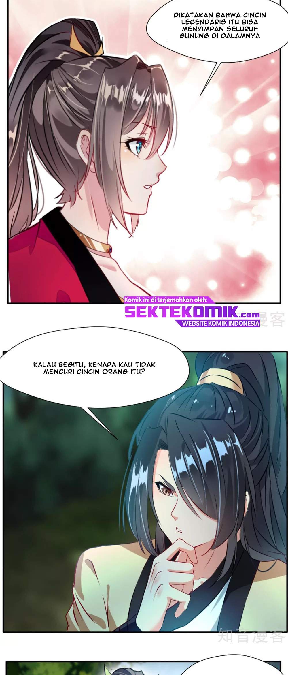 Jueshi Guzun (Peerless Ancient) Chapter 38 Gambar 8